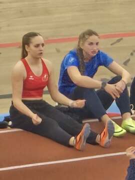 Dobri nastopi naših atletov v novem mestu! (4)